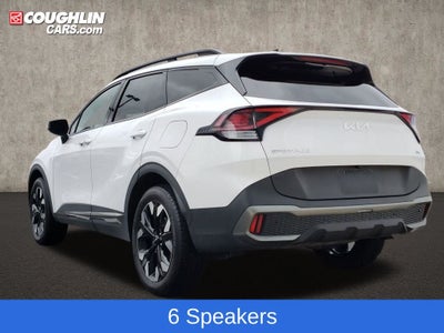 2024 Kia Sportage X-Line