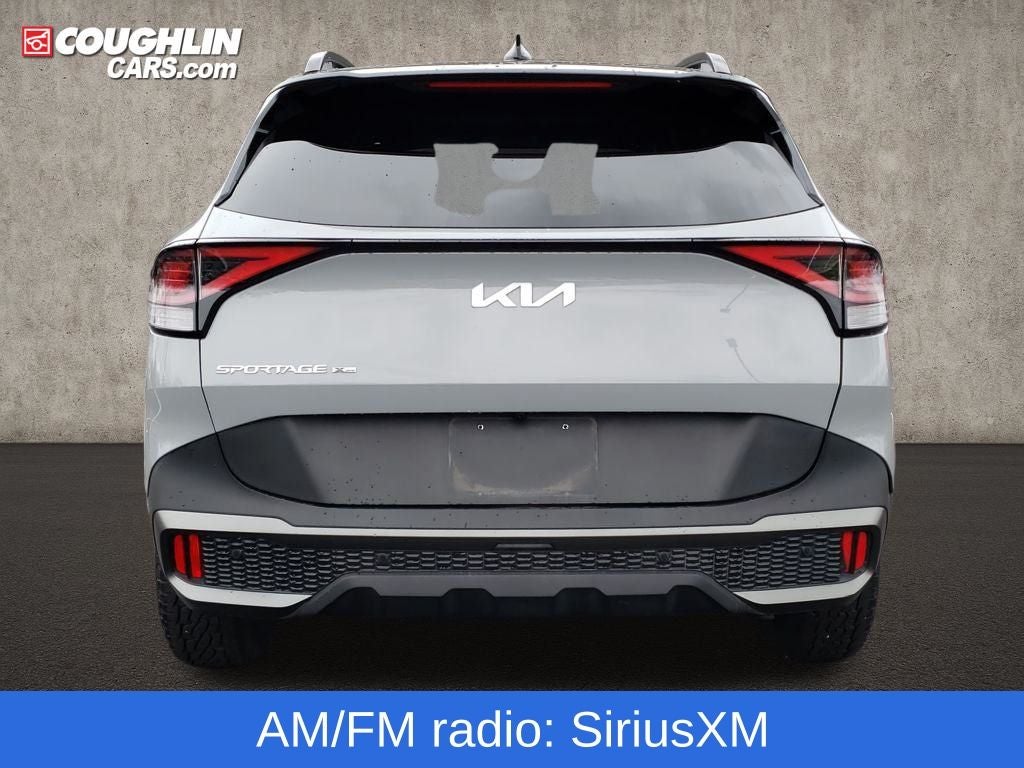 2024 Kia Sportage X-Pro