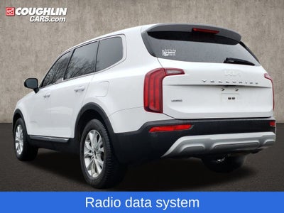 2022 Kia Telluride LX