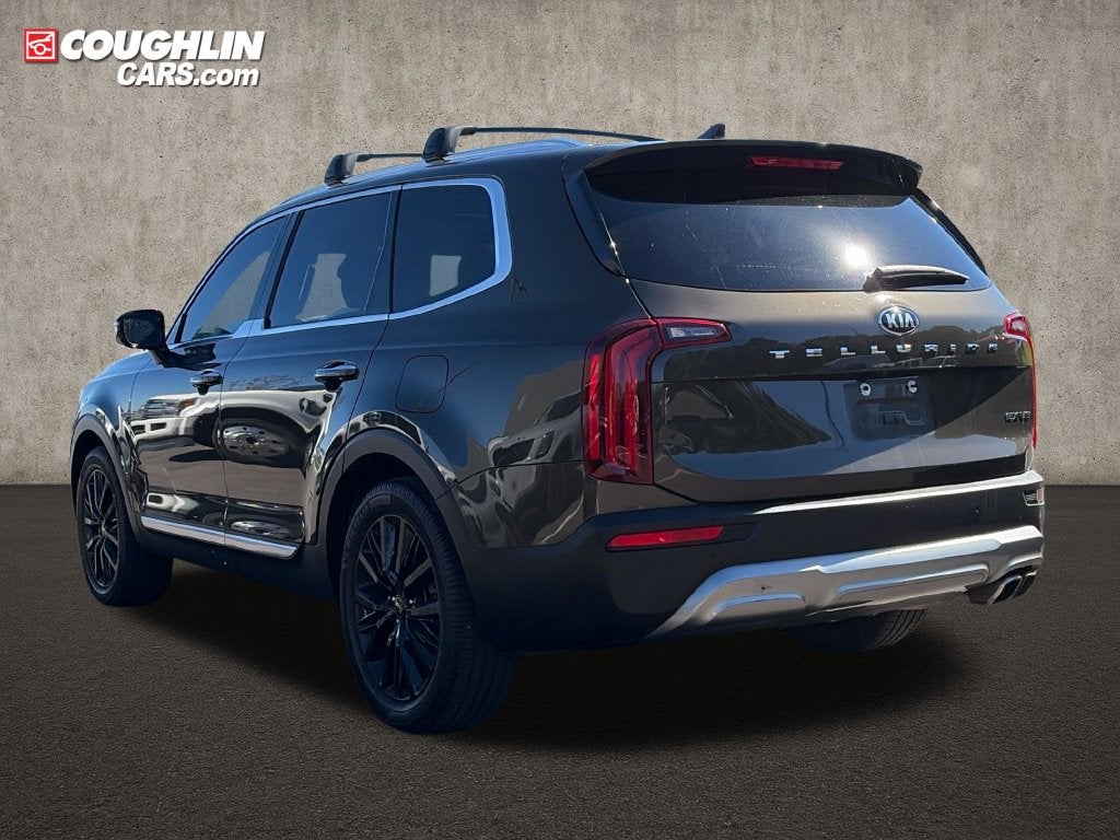 2020 Kia Telluride SX