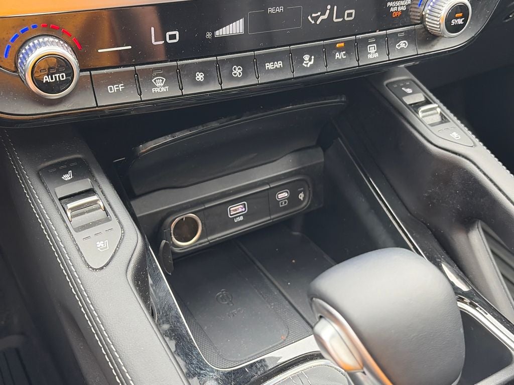 2024 Kia Telluride SX X-Line