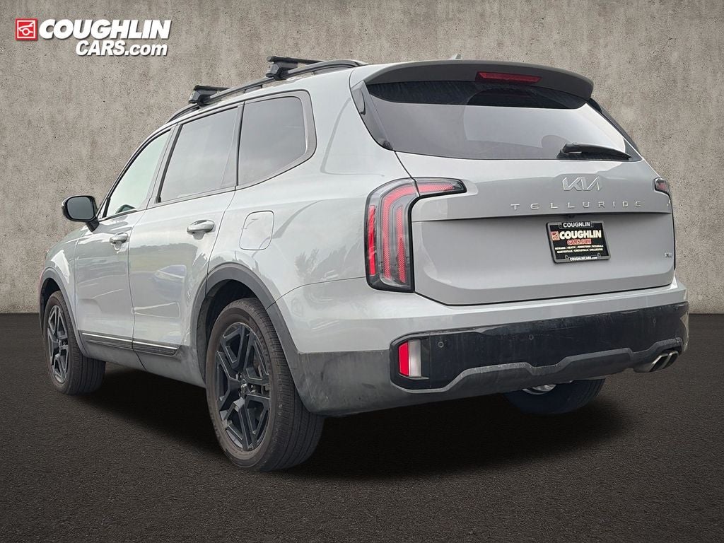 2024 Kia Telluride SX X-Line