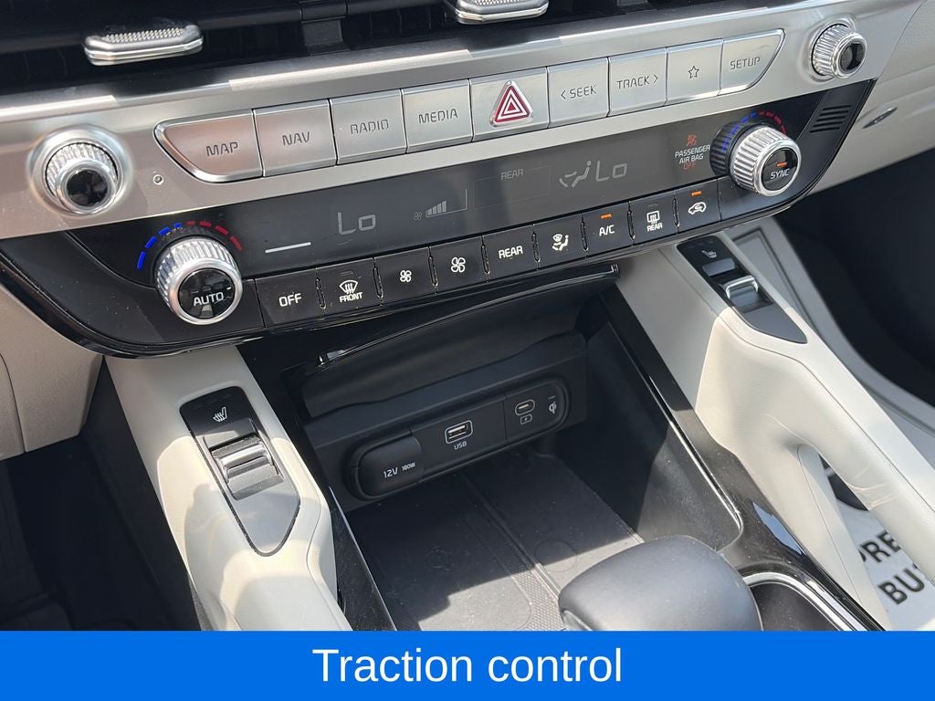2023 Kia Telluride S