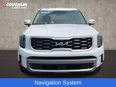 2023 Kia Telluride S