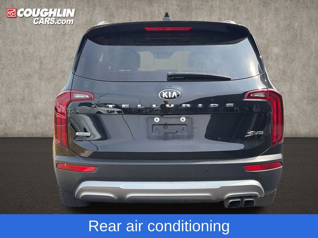 2021 Kia Telluride S
