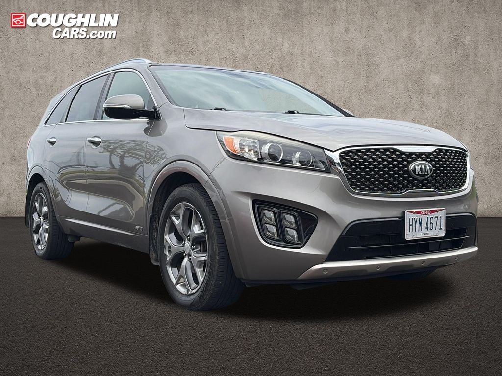 2016 Kia Sorento SXL