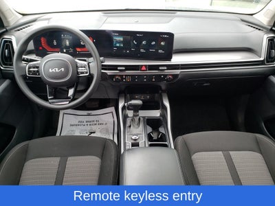 2024 Kia Sorento LX