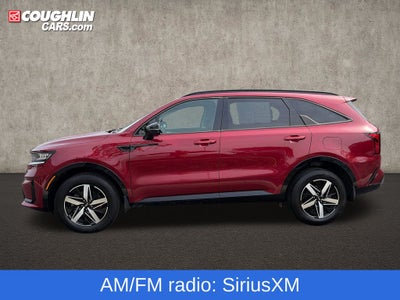 2021 Kia Sorento EX