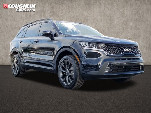 2023 Kia Sorento X-Line EX