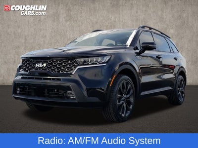 2023 Kia Sorento X-Line EX