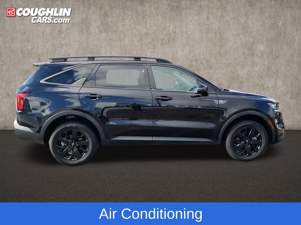 2022 Kia Sorento X-Line S