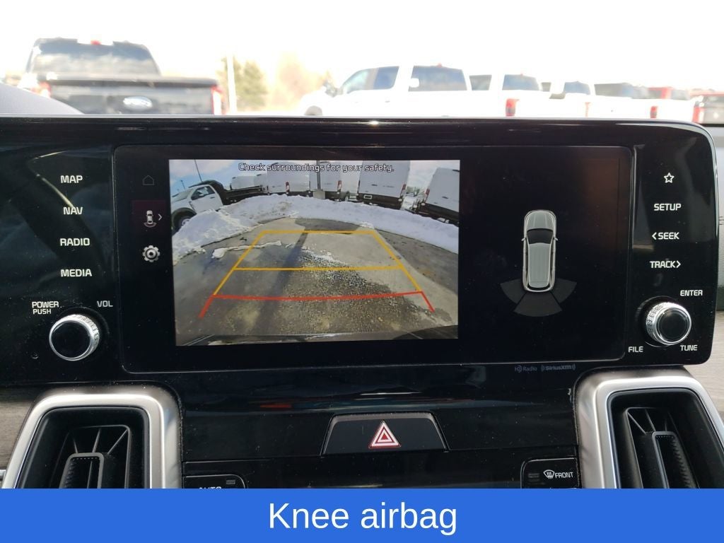 2022 Kia Sorento X-Line S