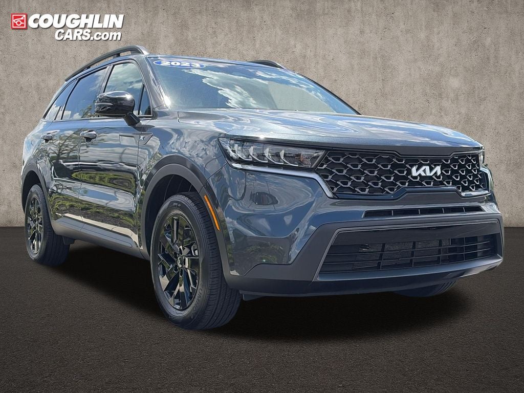 2023 Kia Sorento X-Line S
