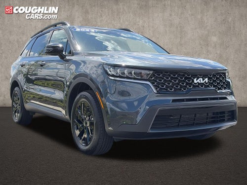 2023 Kia Sorento X-Line S