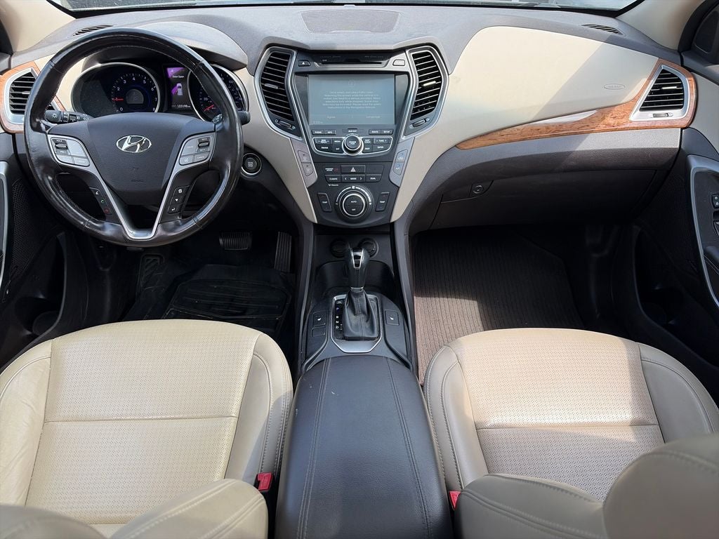 2013 Hyundai SANTA FE Sport
