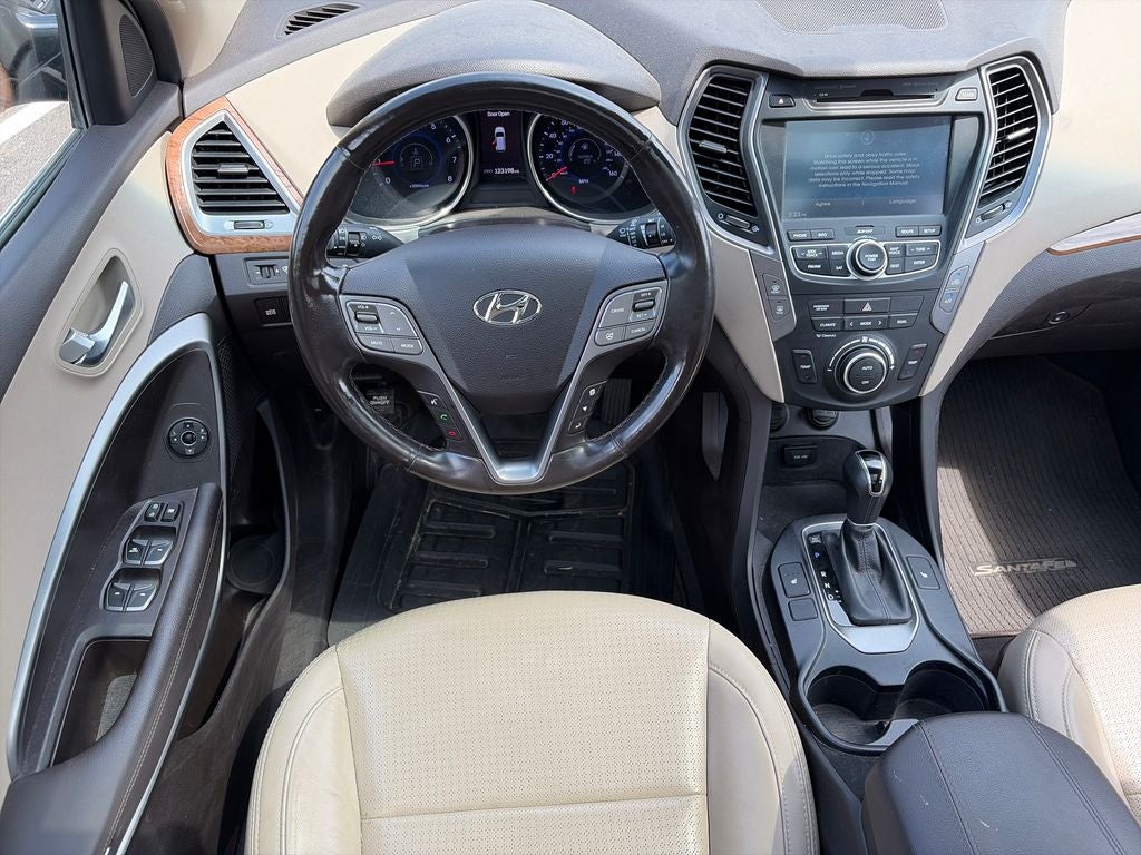 2013 Hyundai SANTA FE Sport