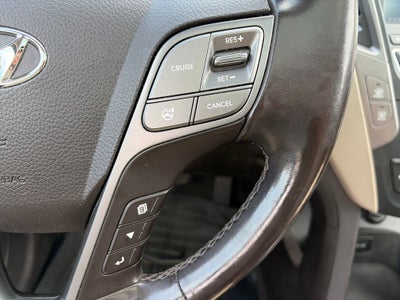 2013 Hyundai SANTA FE Sport