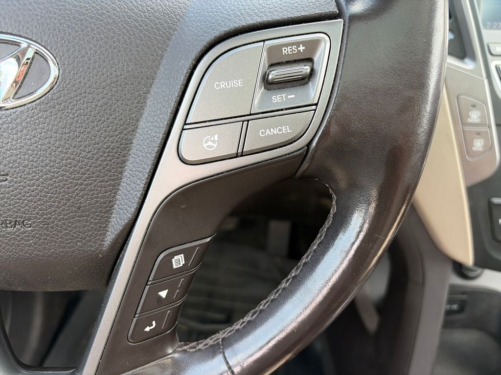 2013 Hyundai SANTA FE Sport