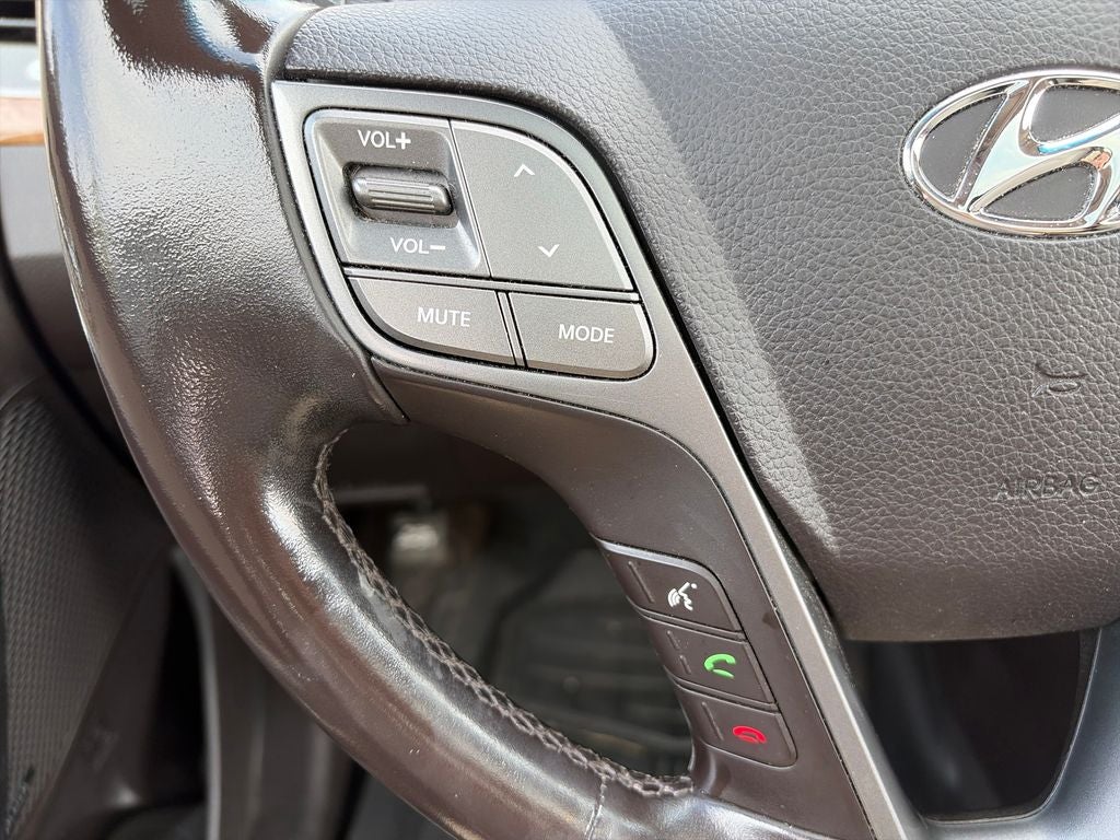2013 Hyundai SANTA FE Sport