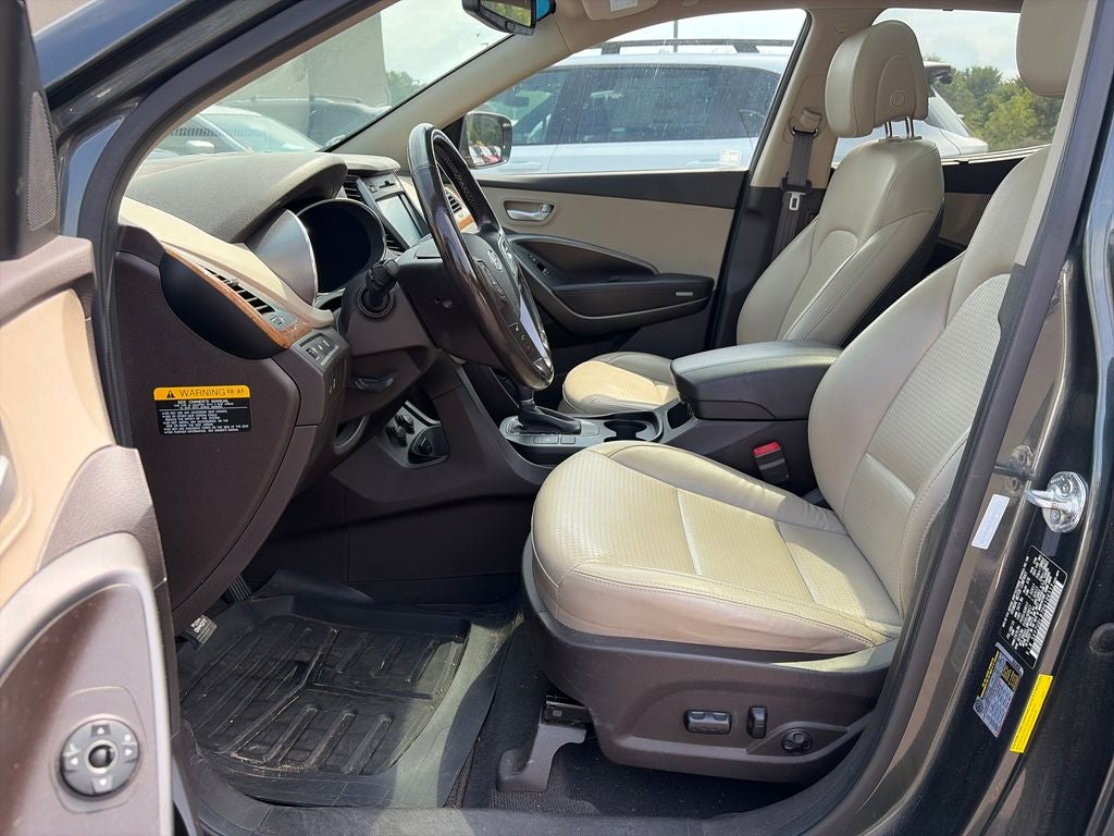 2013 Hyundai SANTA FE Sport