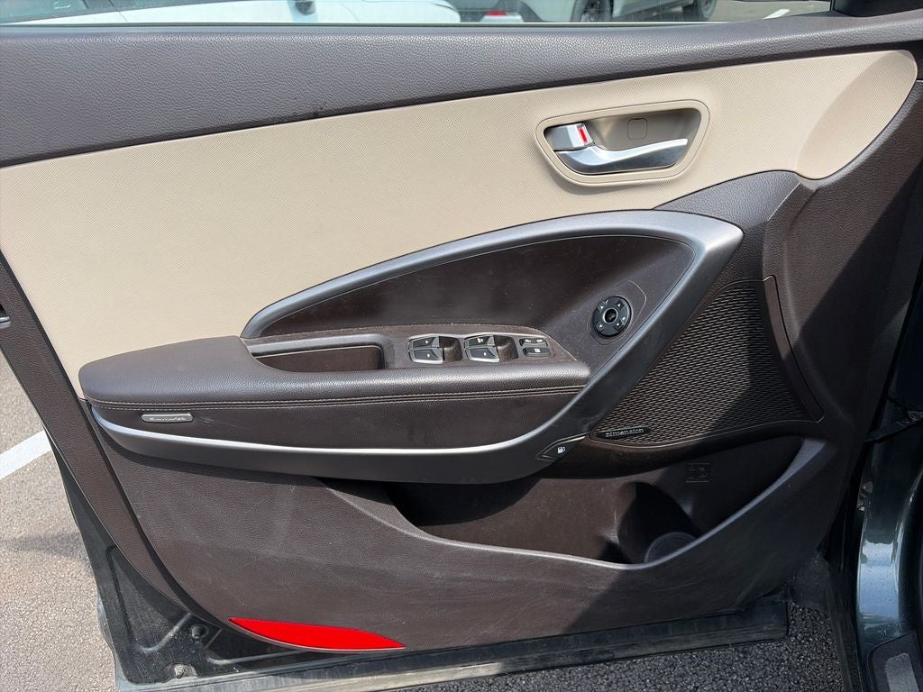 2013 Hyundai SANTA FE Sport