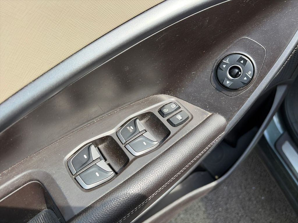 2013 Hyundai SANTA FE Sport