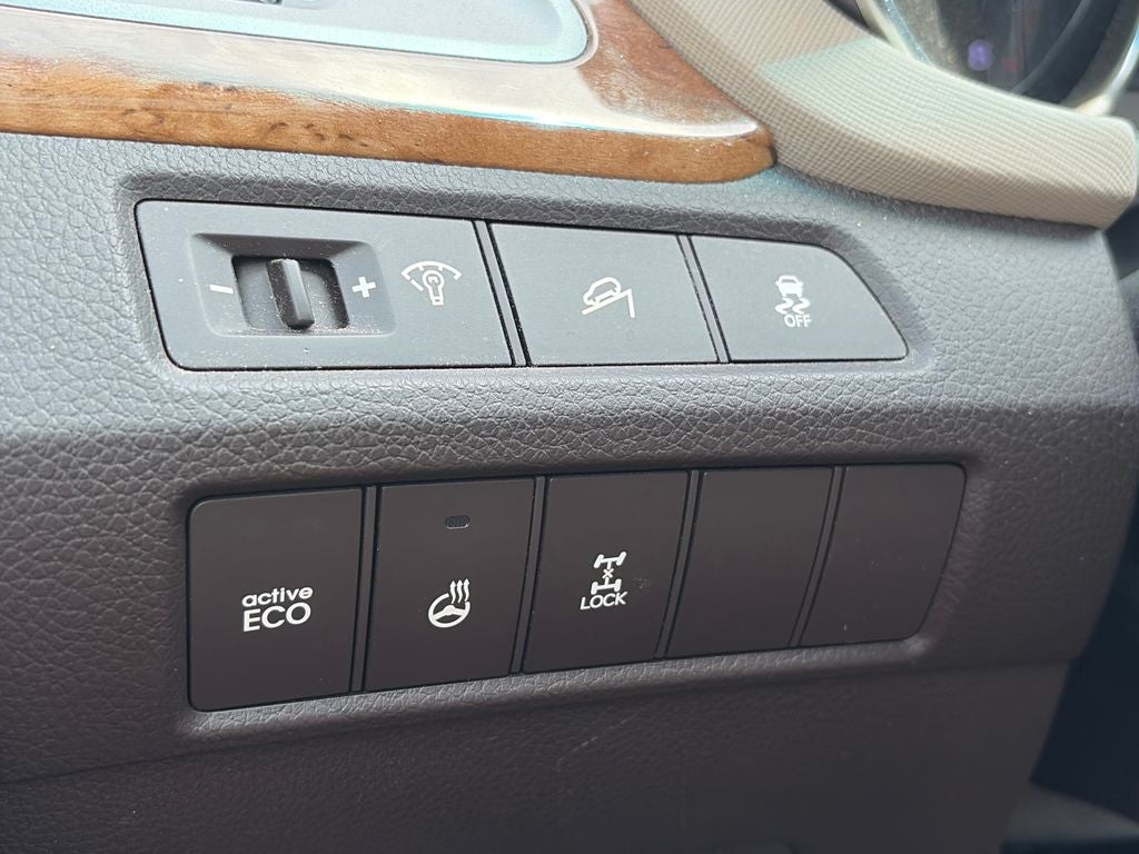 2013 Hyundai SANTA FE Sport