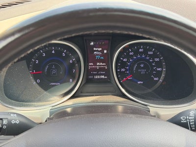 2013 Hyundai SANTA FE Sport