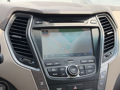 2013 Hyundai SANTA FE Sport
