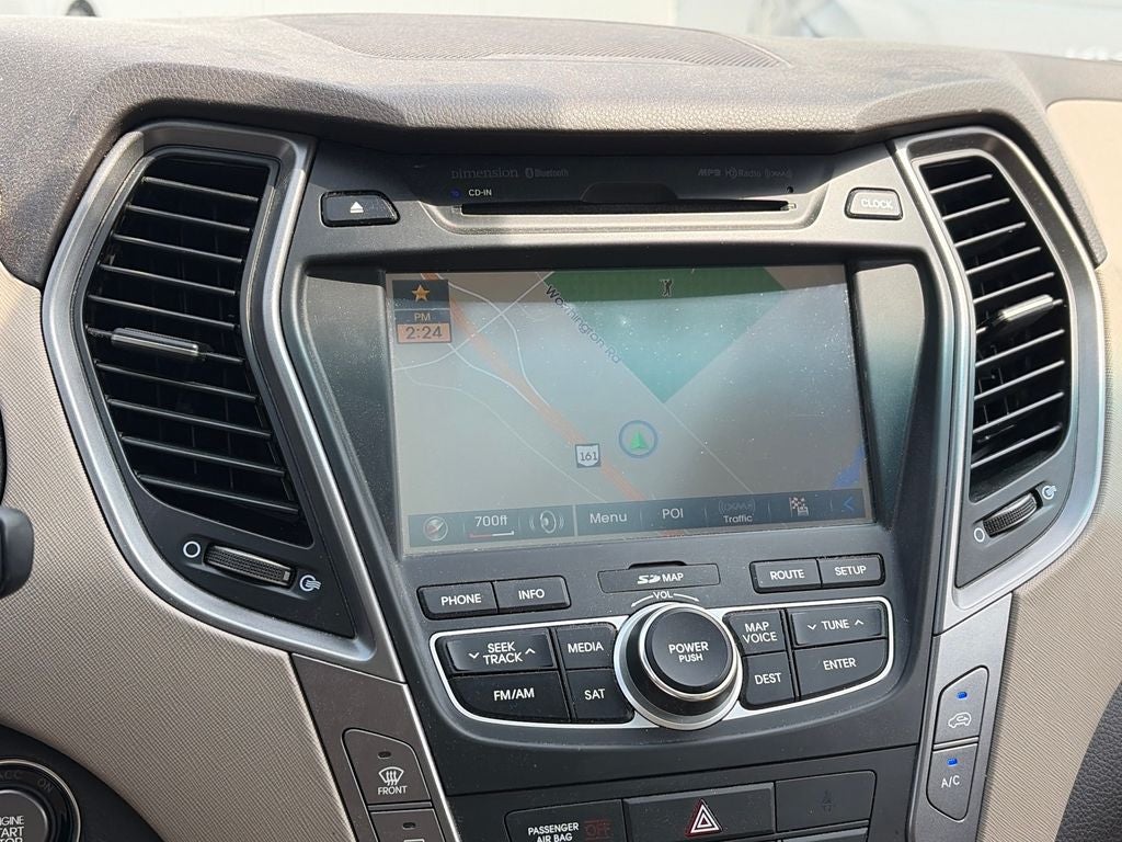 2013 Hyundai SANTA FE Sport