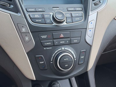 2013 Hyundai SANTA FE Sport