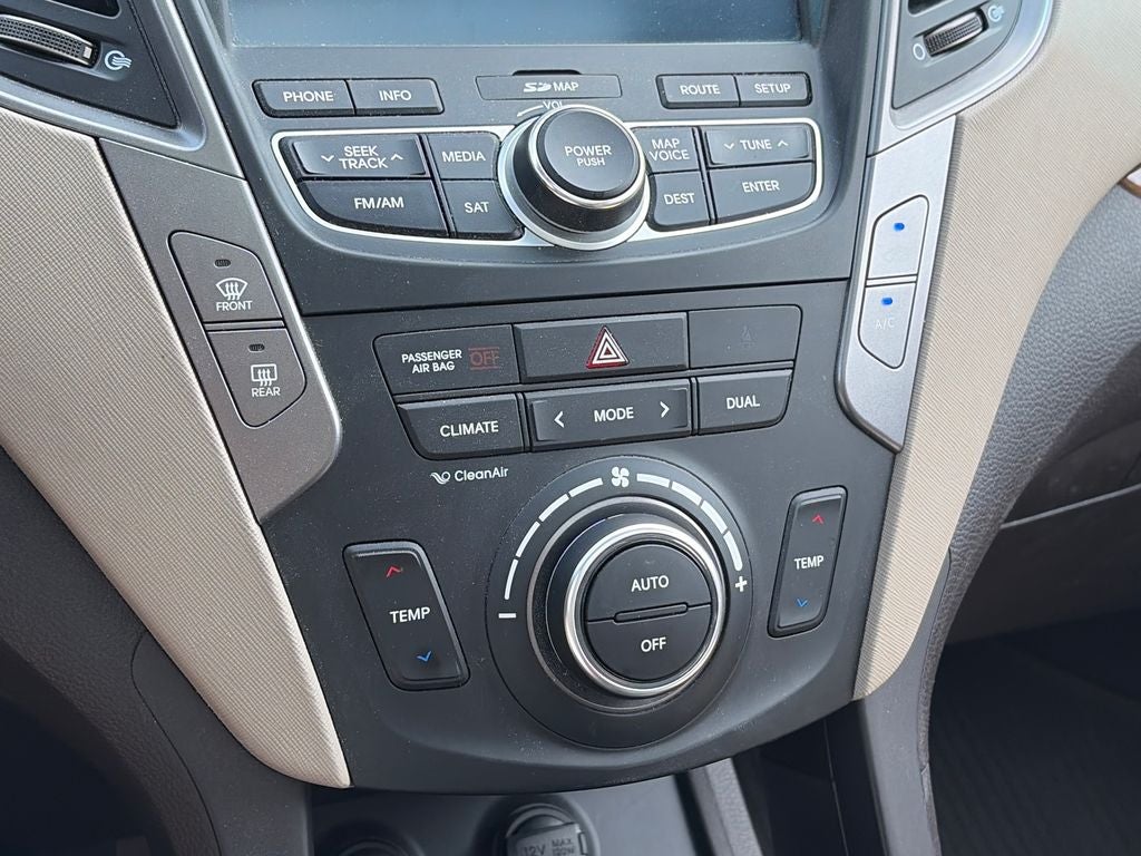 2013 Hyundai SANTA FE Sport