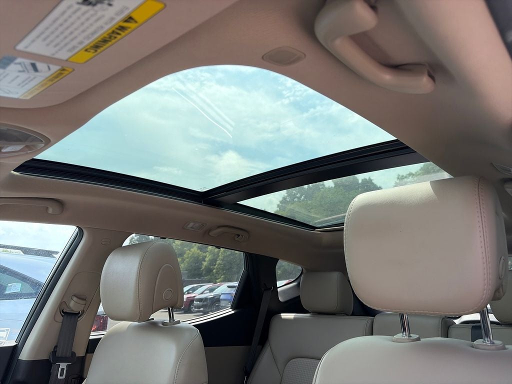 2013 Hyundai SANTA FE Sport