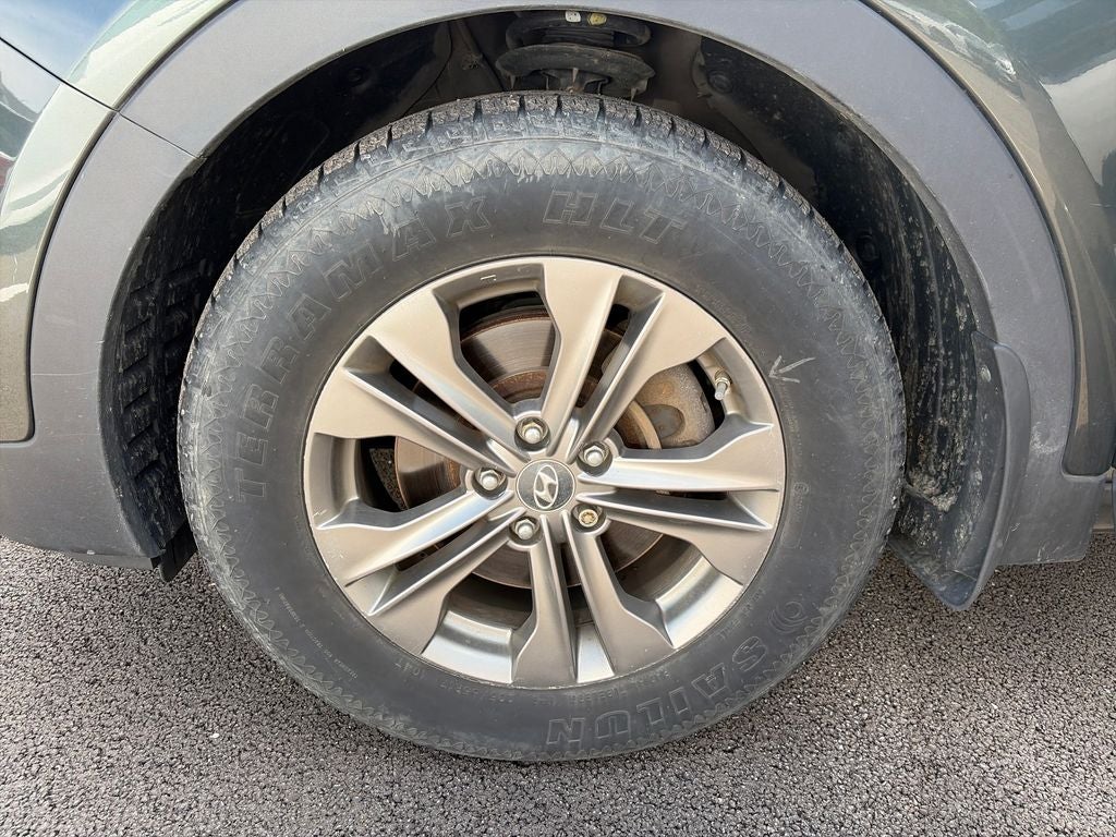 2013 Hyundai SANTA FE Sport