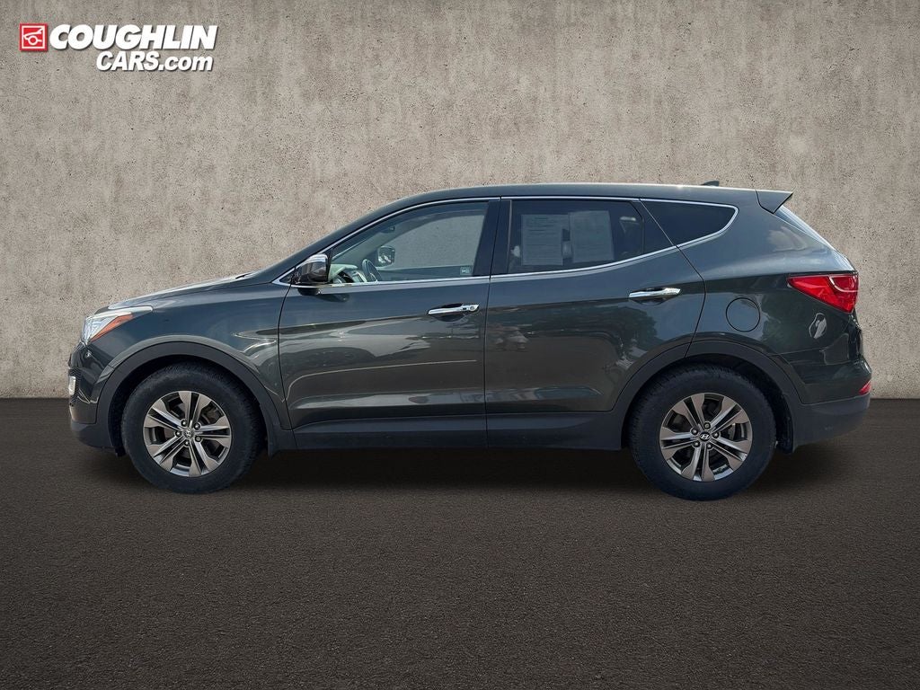 2013 Hyundai SANTA FE Sport