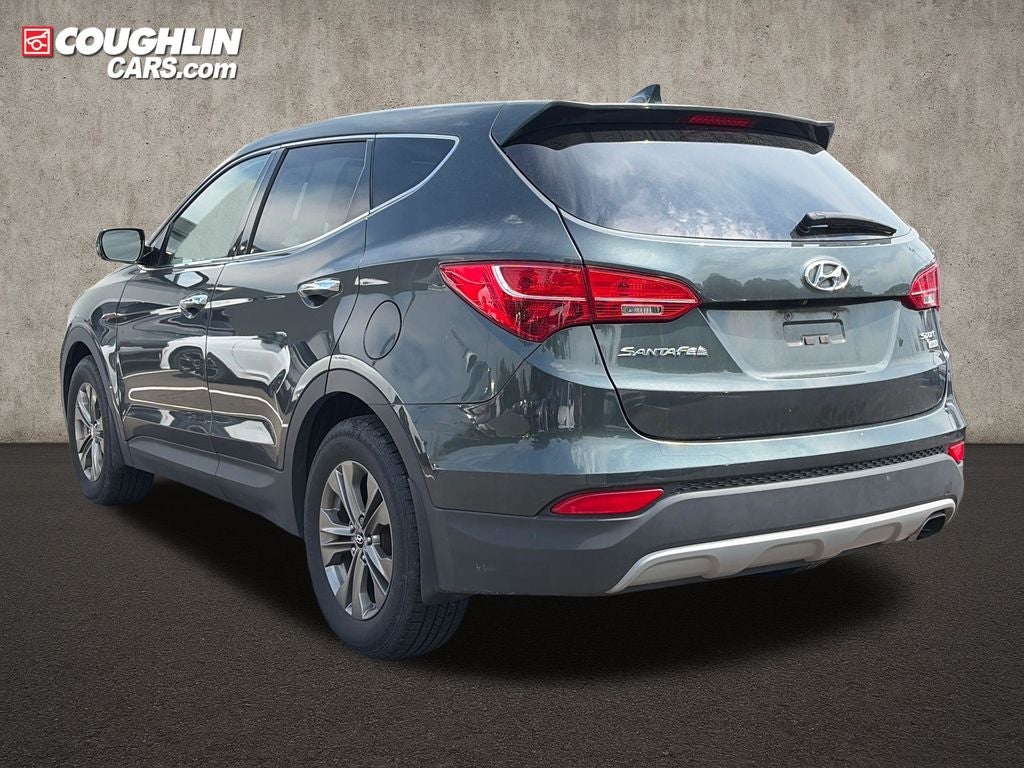 2013 Hyundai SANTA FE Sport