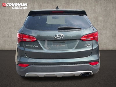 2013 Hyundai SANTA FE Sport