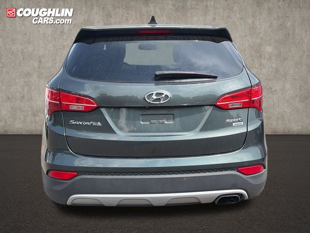 2013 Hyundai SANTA FE Sport