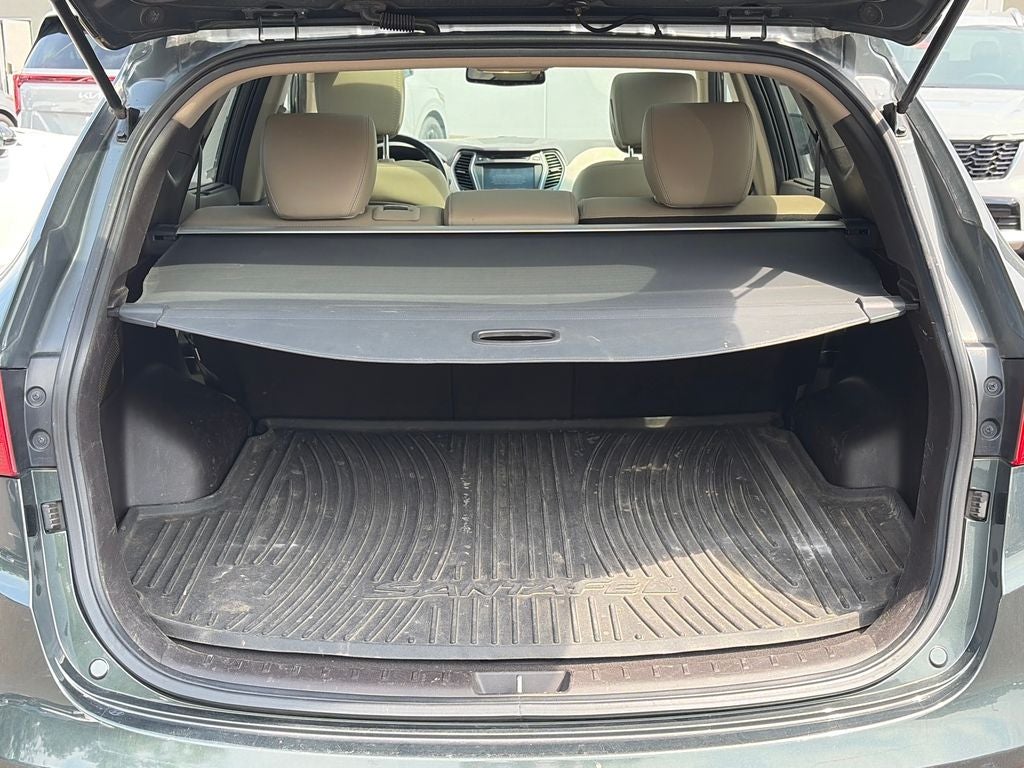2013 Hyundai SANTA FE Sport