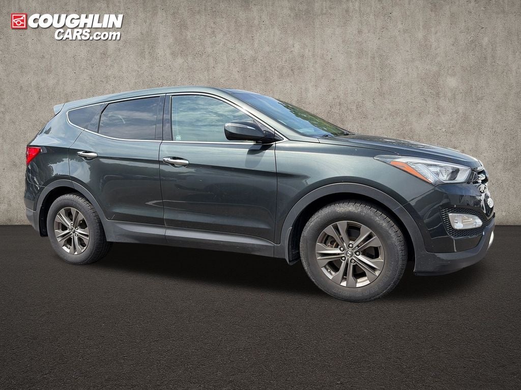 2013 Hyundai SANTA FE Sport