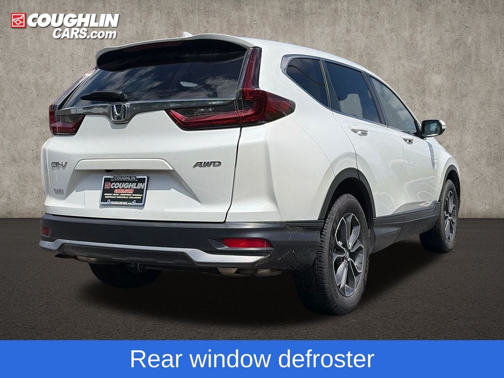 2022 Honda CR-V EX-L