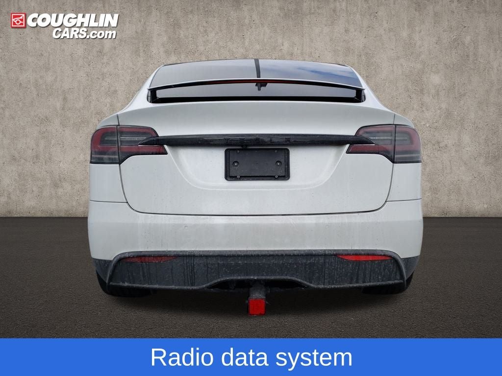 2022 Tesla Model X AWD