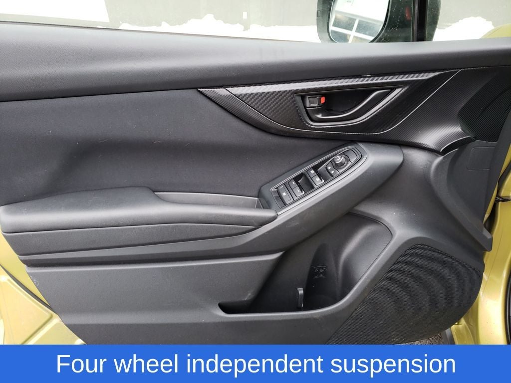 2023 Subaru Crosstrek CVT