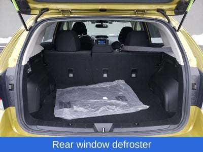 2023 Subaru Crosstrek CVT