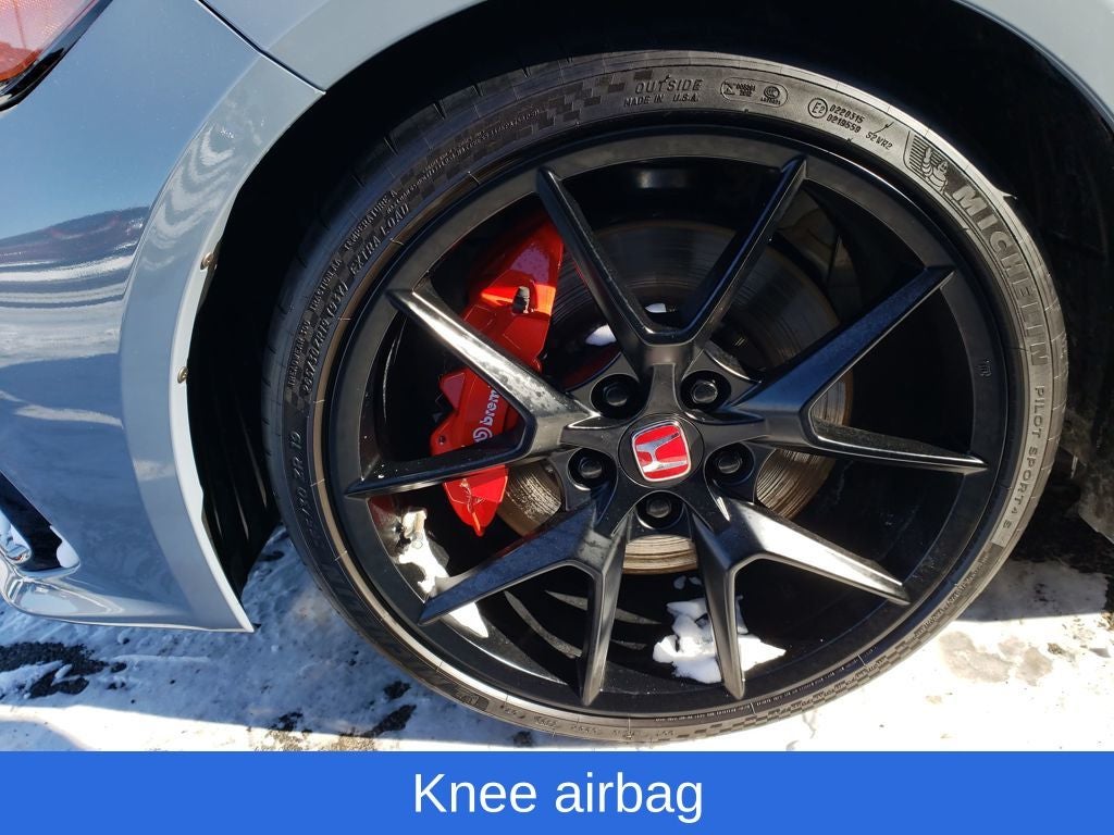 2024 Honda Civic Manual