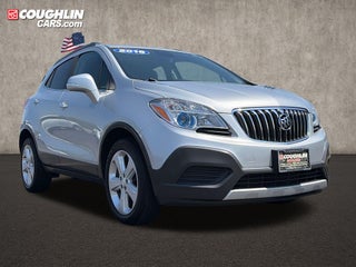2016 Buick Encore FWD 4dr