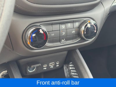 2022 Chevrolet Trailblazer LS