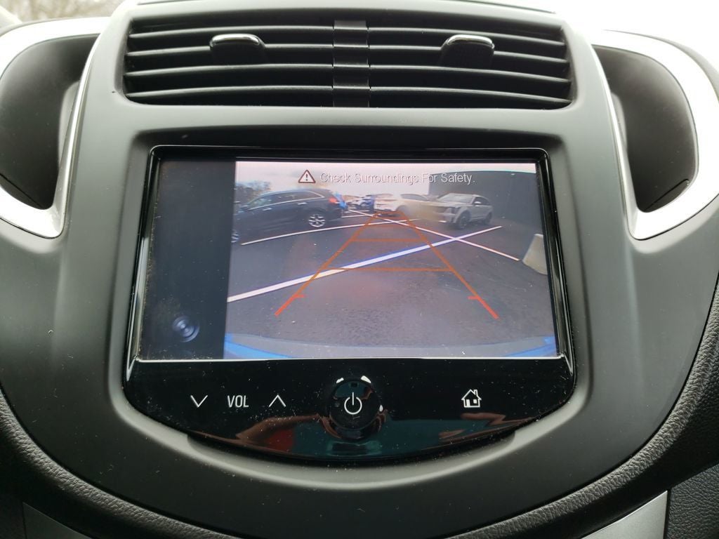 2016 Chevrolet Trax LT