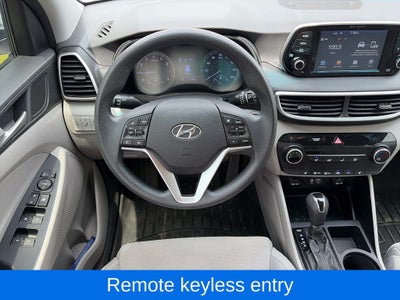 2019 Hyundai TUCSON Value