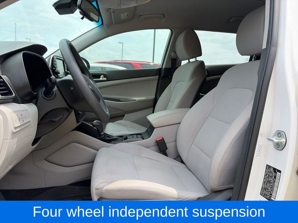 2019 Hyundai TUCSON Value